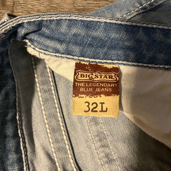 Big Star jeans - Picture 4 of 4